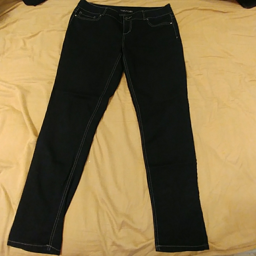 Maurices jeggings